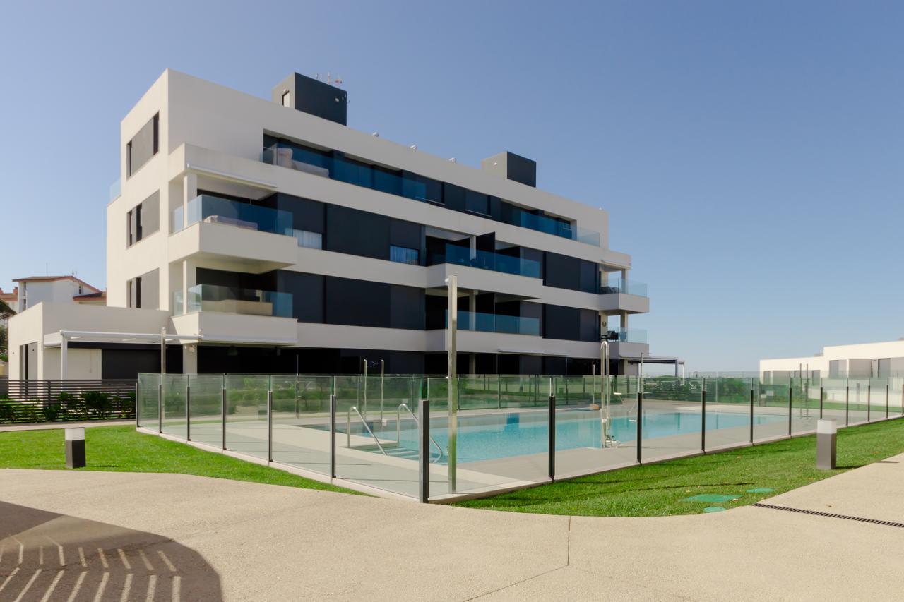 Apartamentos Bahia Blanca El Puerto de Santa Maria Exterior photo